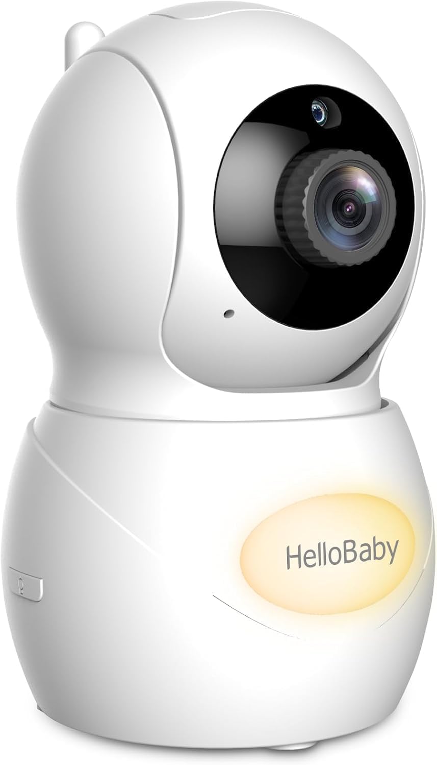 Additional Camera Only for HB6081, Extra Baby Unit for Baby Monitor